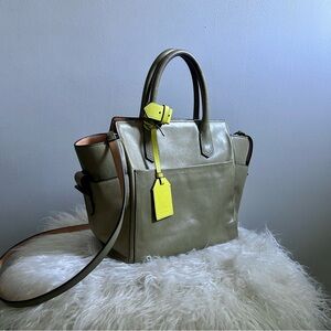 Reed Krakoff Atlantic leather tote